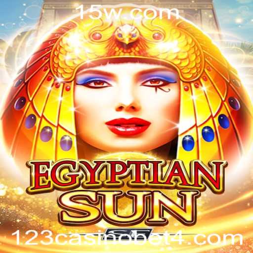 EgyptianSunSE: Uma Jornada de Descobertas e Apostas em 123 Casino Bet