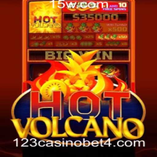 Explorando o Fascinante Mundo do Jogo HotVolcano: Uma Aventura em 123 Casino Bet