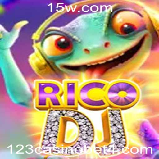 RicoDJ: O Jogo de Cassino Dinâmico e Inovador